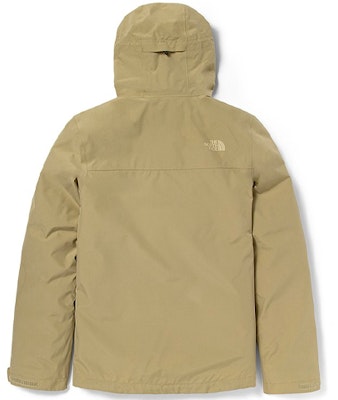 (W) The North Face Urban Exploration Jaket Kalis Air & Angin Khaki NF0A5AY1-1X1 Lookbook (W) The North Face Urban Exploration Jaket Kalis Air & Angin Khaki NF0A5AY1-1X1