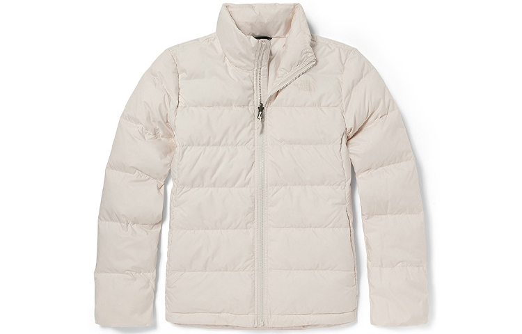 Shop (W) The North Face Urban Exploration Jaket Kalis Air & Angin Khaki NF0A5AY1-1X1