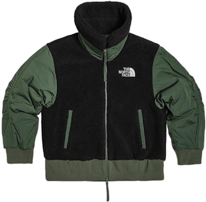 (W) 北面Urban Exploration黑色羊毛夹克 NF0A7WA8-JK3 Buy (W) 北面Urban Exploration黑色羊毛夹克 NF0A7WA8-JK3