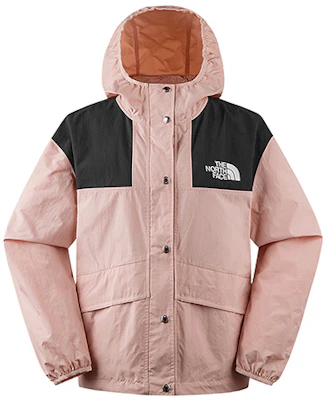 (W) The North Face 都會探險粉色防風防水連帽外套 NF0A5JXO-LK6 Order (W) The North Face 都會探險粉色防風防水連帽外套 NF0A5JXO-LK6