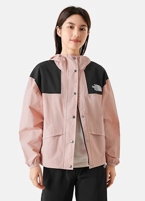 (W) The North Face 都會探險粉色防風防水連帽外套 NF0A5JXO-LK6 Shop (W) The North Face 都會探險粉色防風防水連帽外套 NF0A5JXO-LK6