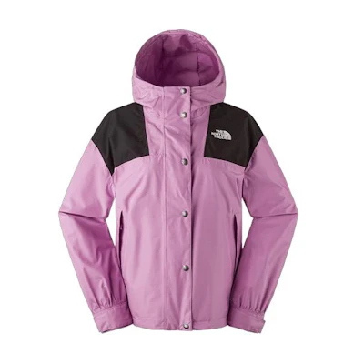(Women) TNF Urban Exploration Purple Waterproof Windproof Jacket NF0A7QSI-PO2