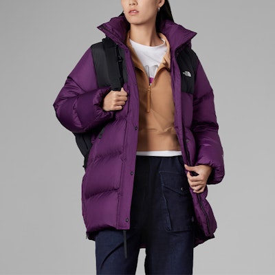 (W) 北面都市探险紫色防水标志羽绒夹克女款 NF0A89TC-6NR Purchase (W) 北面都市探险紫色防水标志羽绒夹克女款 NF0A89TC-6NR