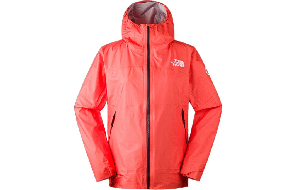 (Women) TNF Urban Exploration Red Waterproof Windbreaker Jacket NF0A84PS-CA1