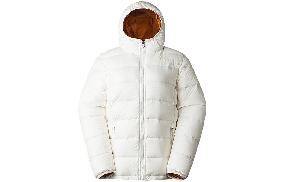 (Women) The North Face Urban Exploration Reversible Windproof White Down Jacket . NF0A5AY2-9P6