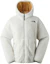 Order (W) The North Face 都會探險雙面穿羊毛連帽外套 女 白色 NF0A81S8-LDI