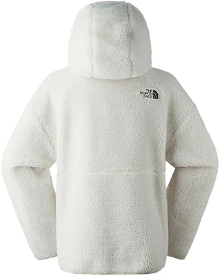 (W) The North Face 都會探險雙面穿羊毛連帽外套 女 白色 NF0A81S8-LDI Lookbook (W) The North Face 都會探險雙面穿羊毛連帽外套 女 白色 NF0A81S8-LDI