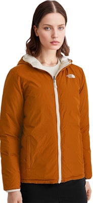 (W) 北面都市探索双面防风白色羽绒服。 NF0A5AY2-9P6 Shop (W) 北面都市探索双面防风白色羽绒服。 NF0A5AY2-9P6