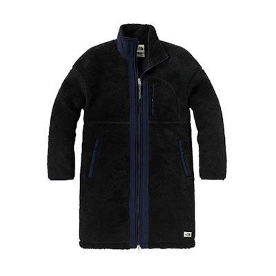 (Women) TNF Urban Exploration Simple Stylish Fleece Pullover. NF0A5AZ7-JK3