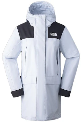 (W) 北面都市探险防风防水软壳夹克 蓝色 NF0A81RZ-I0E Buy (W) 北面都市探险防风防水软壳夹克 蓝色 NF0A81RZ-I0E