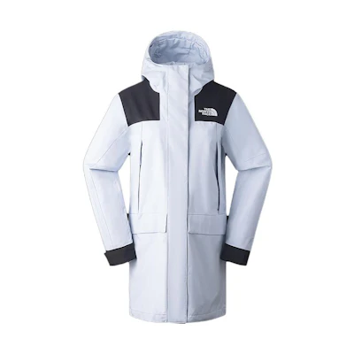 (Women) TNF Urban Exploration Softshell Jacket Blue - Waterproof & Windproof NF0A81RZ-I0E