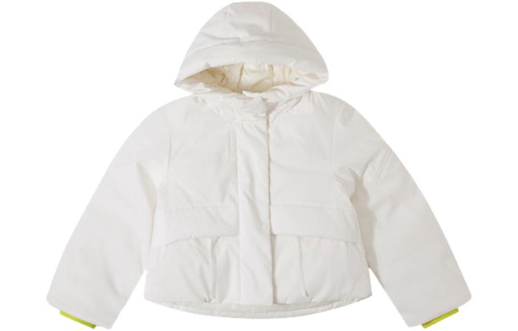 (Women) TNF Urban Exploration Waterproof White Down Jacket NF0A83PW-N3N