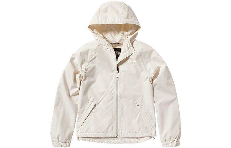 (Women) TNF Urban Exploration Waterproof Windproof Jacket Beige NF0A81NX-N3N