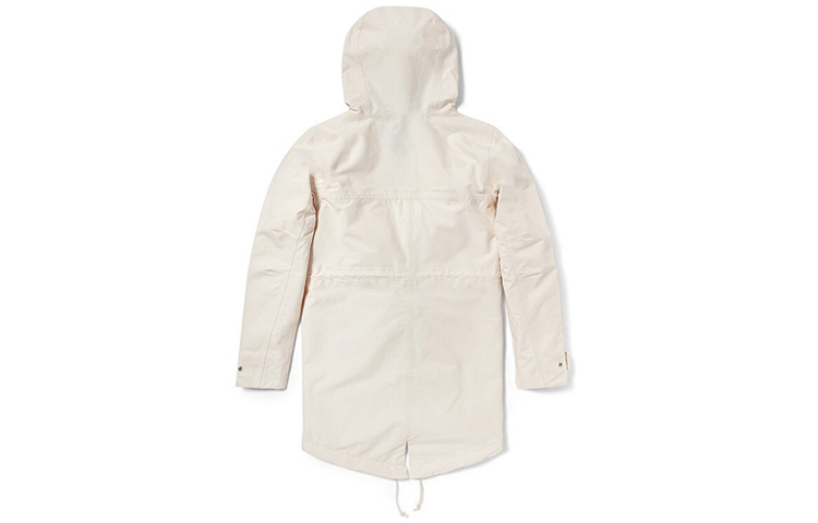 (Women) TNF Urban Exploration Waterproof Hooded Jacket Off-White NF0A5AYC-N3N 圖 3