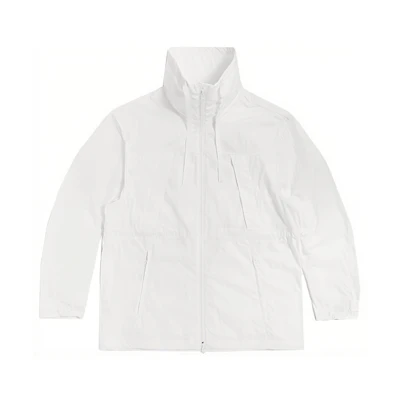 (Women) TNF Urban Exploration White Windproof Adjustable Jacket NF0A5JUU-FN4