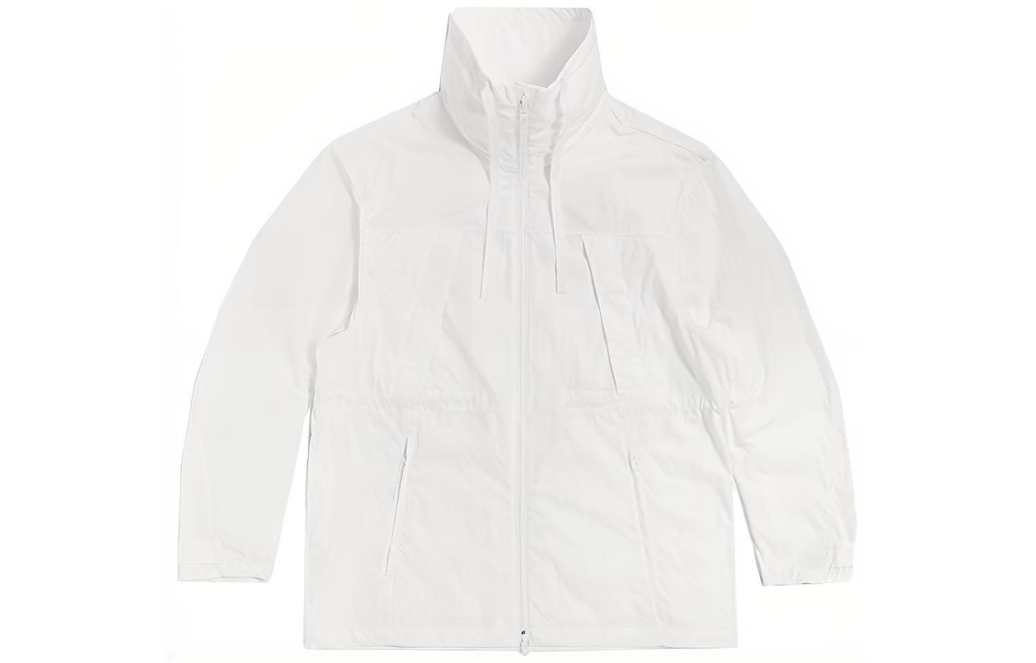 (Women) TNF Urban Exploration White Windproof Adjustable Jacket NF0A5JUU-FN4 圖 2