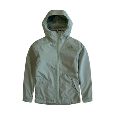 (Women) TNF Urban Exploration Windproof Insulated Jacket Women Green. NF0A5B1X-0KJ