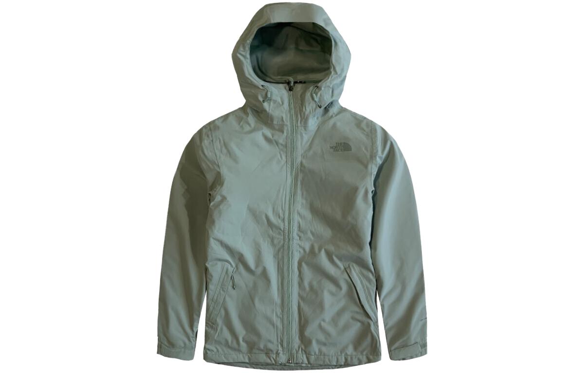 (Women) TNF Urban Exploration Windproof Insulated Jacket Women Green. NF0A5B1X-0KJ 圖 2