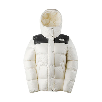 (Women) TNF Urban Logo Quilted Down Jacket White 700-Fill NF0A81S7-Q4C