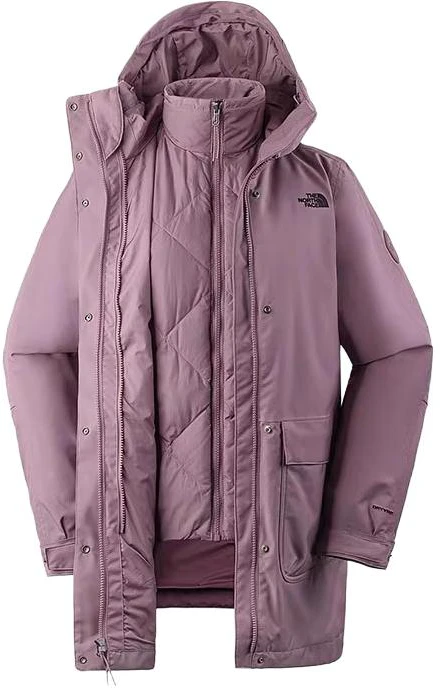 women-the-north-face-urban-outdoor-3-in-1-waterproof-insulated-jacket-purple-nf-0-a81-s5-luo