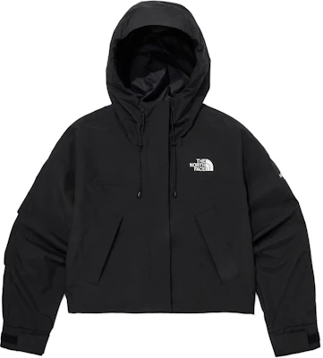 (Women) The North Face Vaiden Jacket Black - Solid Color Logo Hooded Zip Jacket NJ2HQ80K Buy (Women) The North Face Vaiden Jacket Black - Solid Color Logo Hooded Zip Jacket NJ2HQ80K