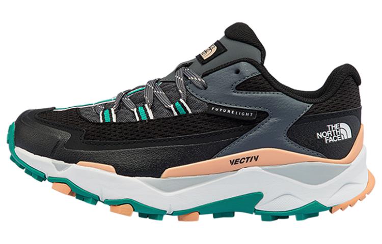 (W) The North Face Vectiv Taraval Track Shoes 'Black Vandis Grey'