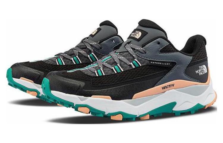 (W) The North Face Vectiv Taraval Track Shoes 'Black Vandis Grey' 圖 2