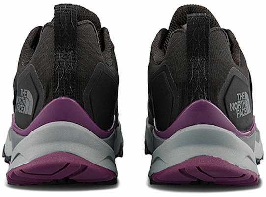 北面THE NORTH FACE Vectiv 輕便耐磨防滑防水 低筒 戶外功能鞋 女款 黑紫色 Shop 北面THE NORTH FACE Vectiv 輕便耐磨防滑防水 低筒 戶外功能鞋 女款 黑紫色