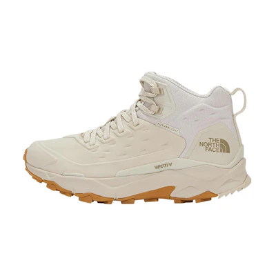 (W) The North Face Vectiv Exploris Futurelight Mid Hiking Shoes 'Sandstone'