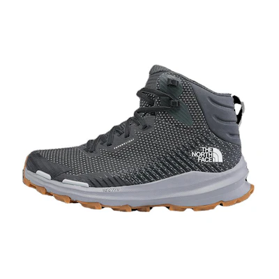 (W) The North Face VECTIV 'CMFT Black High-Top Outdoor'