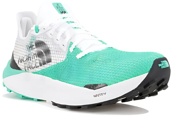 (W) The North Face VECTIV Sepatu Lari Rendah Hijau Anti-Selip Tahan Aus Nyaman 7W5L-OIX Order (W) The North Face VECTIV Sepatu Lari Rendah Hijau Anti-Selip Tahan Aus Nyaman 7W5L-OIX