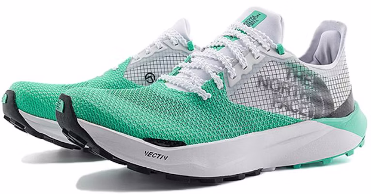 (W) The North Face VECTIV Sepatu Lari Rendah Hijau Anti-Selip Tahan Aus Nyaman 7W5L-OIX Lookbook (W) The North Face VECTIV Sepatu Lari Rendah Hijau Anti-Selip Tahan Aus Nyaman 7W5L-OIX