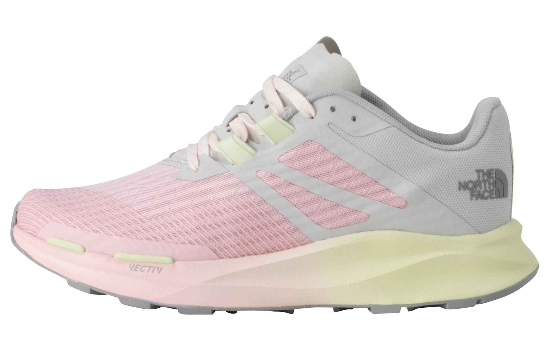 (W) The North Face Vectiv 'Grey Pink'