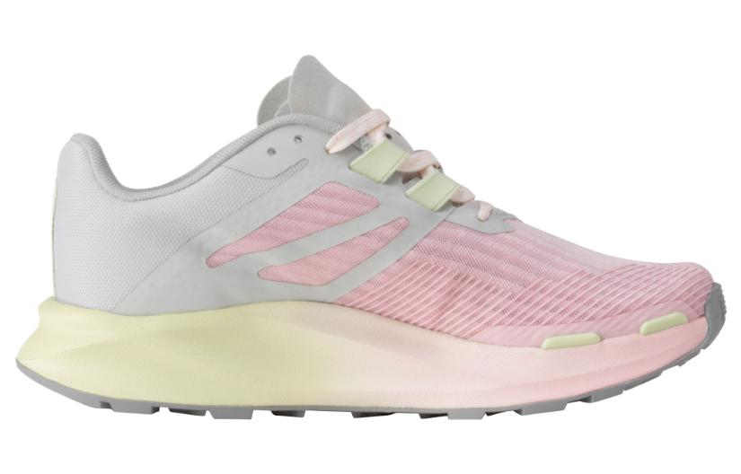 (W) The North Face Vectiv 'Grey Pink' 圖 2