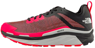 (Women) The North Face Vectiv Infinite Trail Running Shoes 'Brilliant Coral with Black' 4T3O-4A9 (Women) The North Face Vectiv Infinite Trail Running Shoes 'Brilliant Coral with Black' 4T3O-4A9