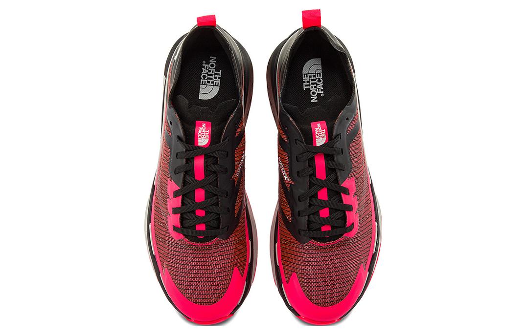(W) The North Face Vectiv Infinite Trail Running Shoes 'Brilliant Coral with Black' 圖 4