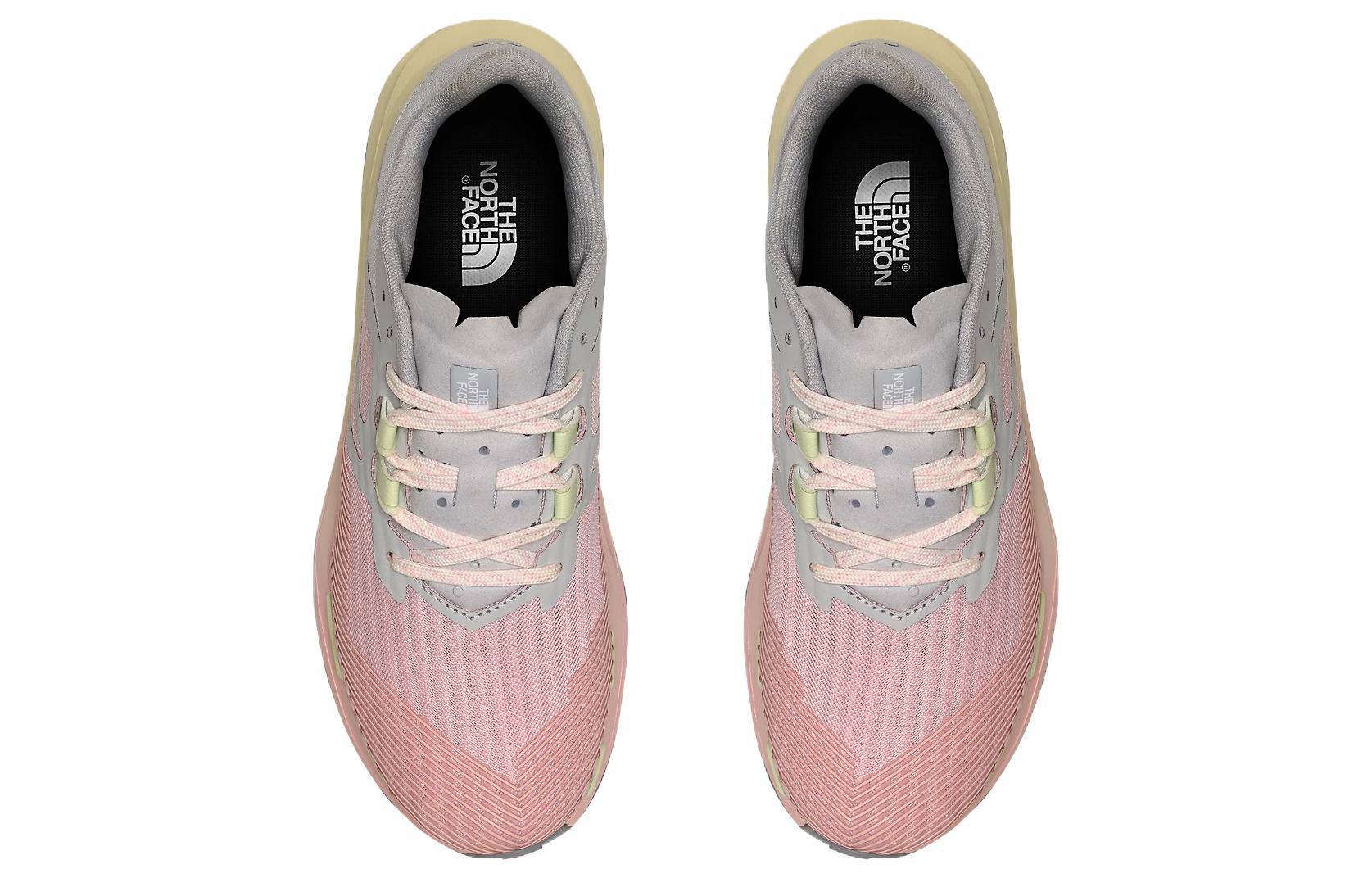 Lookbook (W) 北面Vectiv Eminus跑鞋'纯粉锡灰' 5G3M-IKG