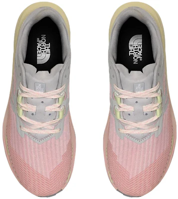 (W) 北面Vectiv Eminus跑鞋'纯粉锡灰' 5G3M-IKG Lookbook (W) 北面Vectiv Eminus跑鞋'纯粉锡灰' 5G3M-IKG