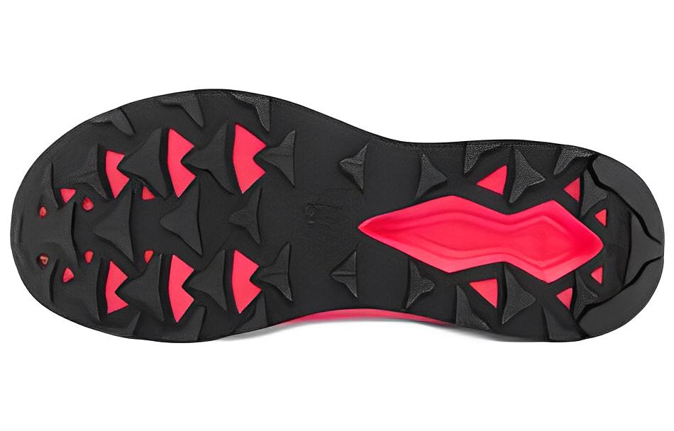 (W) The North Face Vectiv Eminus Running Sneakers TNF Trail Marker Print Brilliant Coral' 'White' 圖 5