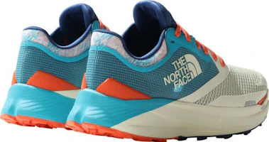 Shop 北面 THE NORTH FACE 減震防滑 低幫 跑步鞋 女款 白藍色
