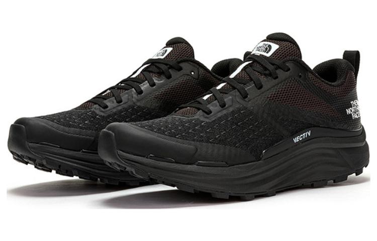 (W) The North Face Vectiv Enduris 'Black' 圖 3