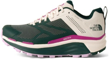 (Women) The North Face Vectiv Enduris Futurelight 'White Green' NFW02205-GW (Women) The North Face Vectiv Enduris Futurelight 'White Green' NFW02205-GW