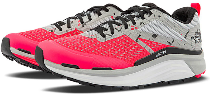 (W) The North Face Vectiv Enduris II Chaussures Trail Running ''Blanc Corail'' 5JCP-677 Lookbook (W) The North Face Vectiv Enduris II Chaussures Trail Running ''Blanc Corail'' 5JCP-677