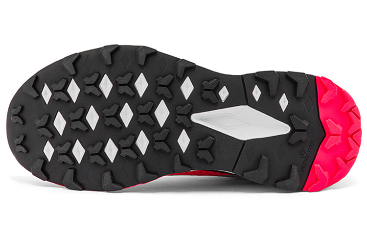 Purchase (W) The North Face Vectiv Enduris II Chaussures Trail Running ''Blanc Corail'' 5JCP-677