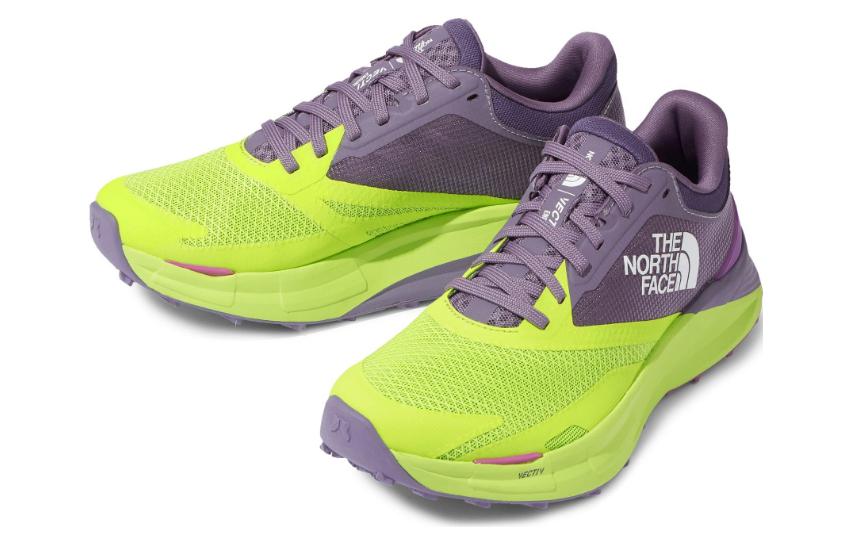 (W) The North Face Vectiv Enduris III 'Purple Green' 圖 3