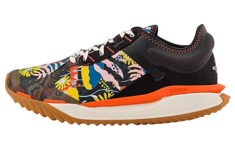 (Women) The North Face Vectiv Escape Sneakers 'Black Multi' 5LY8-6S7