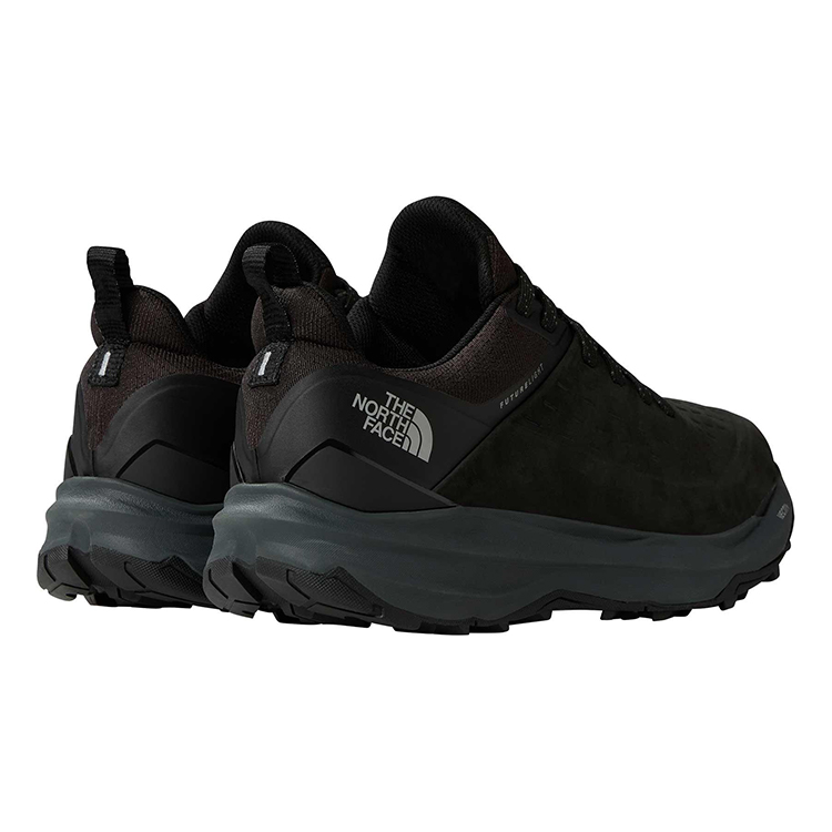 Order (W) The North Face Vectiv Exploris 2 'Hitam' 7W69-NY7