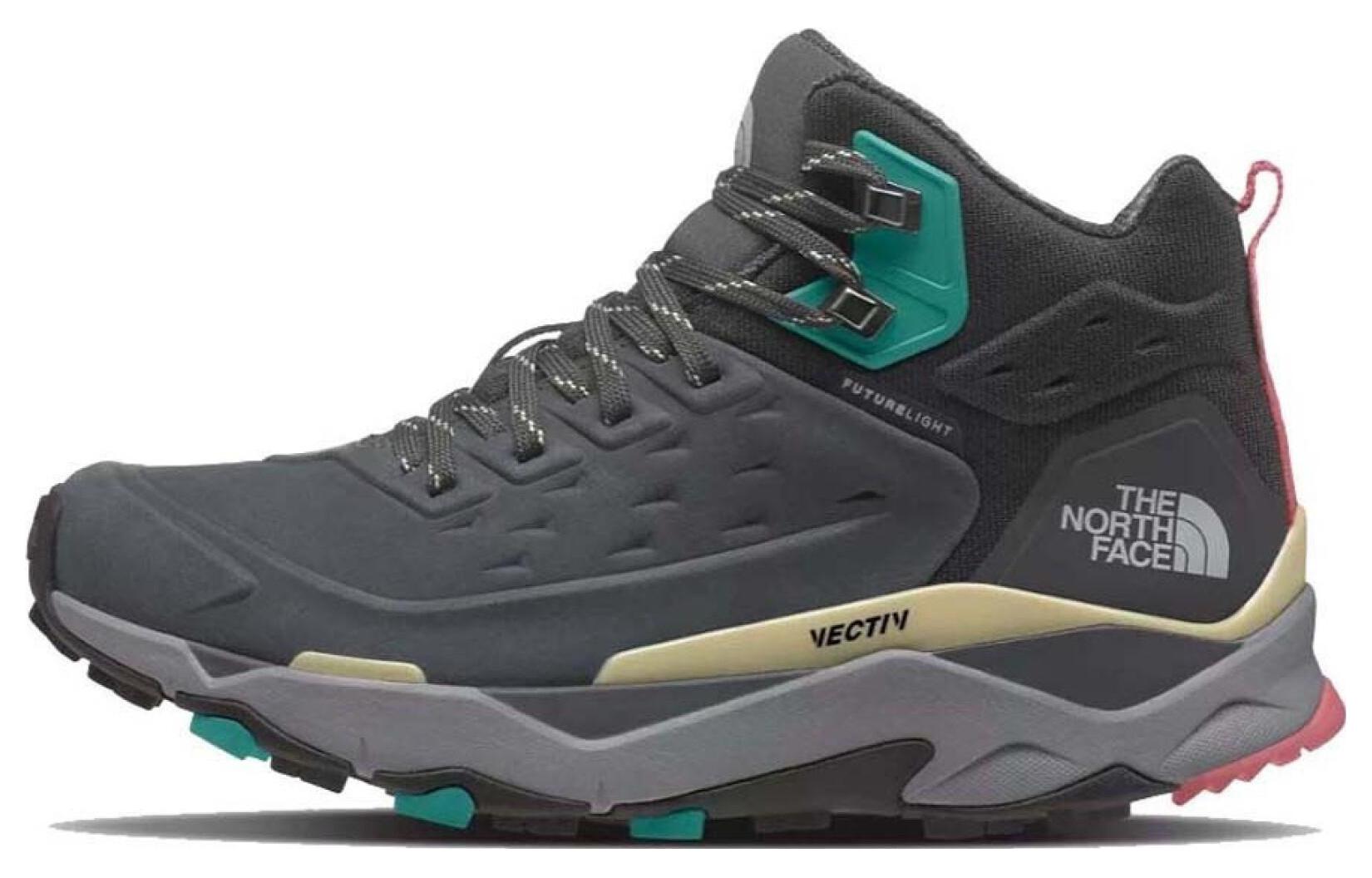(W) The North Face Vectiv Exploris 2 Futurelight 'Black Grey'