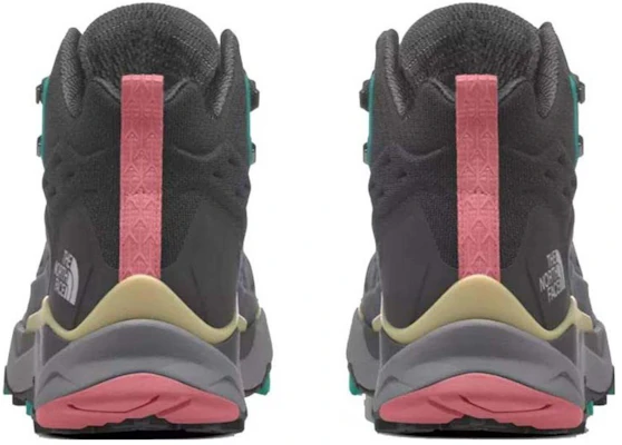(W) The North Face Vectiv Exploris 2 Futurelight ''Nero Grigio'' NF0A5G3A-Z0A Lookbook (W) The North Face Vectiv Exploris 2 Futurelight ''Nero Grigio'' NF0A5G3A-Z0A
