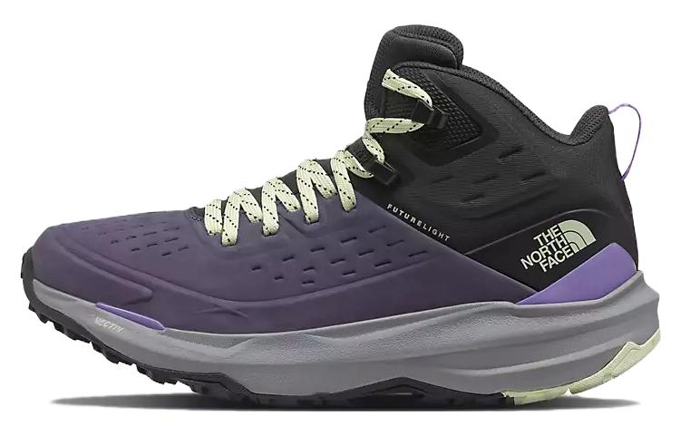(W) The North Face Vectiv Exploris 2 Mid 'Purple CMFT'
